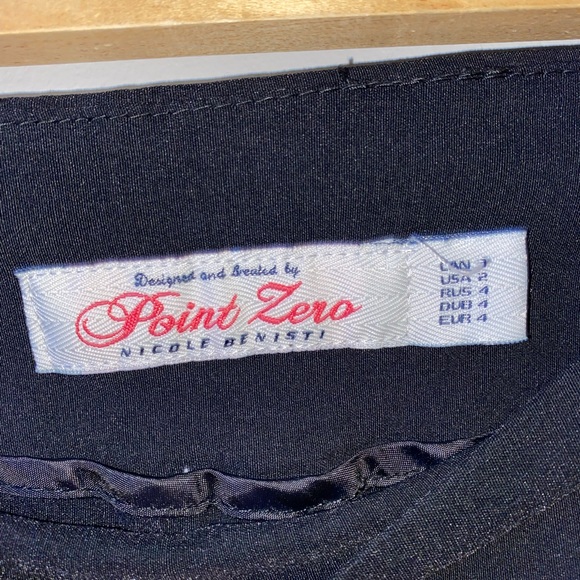 Chic black pants 👖 - Picture 2 of 3